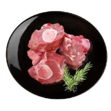 味美牧场 黑猪筒骨500g