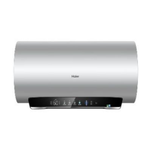 PLUS会员：Haier 海尔 80升 金刚无缝胆 储水式热水器 3300W变频 EC8002-JH7U1