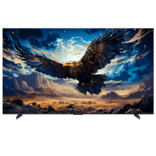 预售、PLUS会员：FFALCON 雷鸟 鹏7 98S575C 游戏电视 98英寸 4k