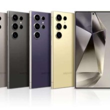plus会员:三星【官方直营7天机】Galaxy S24 Ultra Al智享生活办公 钛黑 12GB+512GB【12期免息】