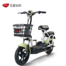 ZUB 五星钻豹 A0 新国标电动车 TDT29Z
