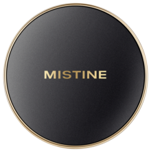 Mistine（蜜丝婷）清透锁妆气垫BB霜13g  控油版LF100瓷白色