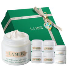 京东百亿补贴、PLUS会员：LA MER 海蓝之谜 奇迹云绒霜 60ml