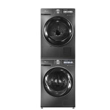 京东PLUS：小天鹅 小乌梅MAX TG100RVIC+TH100HS83 洗烘套装