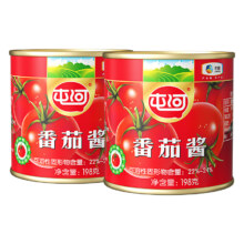 88VIP：中粮 屯河番茄酱198gX2罐