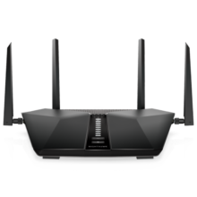 网件（NETGEAR）RAX50无线路由器千兆wifi6 AX5400M高速电竞/家用全屋覆盖穿墙王/5G双频三核/认证翻新