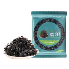 仙果大亨 幼嫩紫菜  8g*5