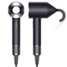 京东百亿补贴、PLUS会员：dyson 戴森 HD08 电吹风 酷黑色