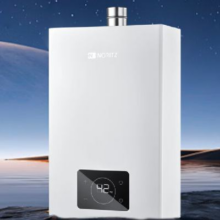 预售、PLUS会员：NORITZ 能率 零冷水燃气热水器 16L GQ-16E5FEXQ 天然气