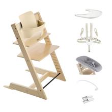 STOKKE 思多嘉儿 儿童成长椅六件套