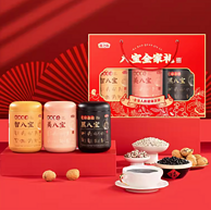 燕之坊 八宝全家礼礼盒 1350g（三罐装）