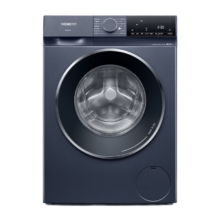 预售、PLUS会员：SIEMENS 西门子 无界系列 10公斤洗烘一体机 WN52E1A10W