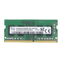 京东百亿补贴：现代海力士（SK hynix）内存条 DDR4 2400 8G 笔记本内存