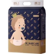 babycare皇室狮子王国mini装纸尿裤拉拉裤婴儿宝宝超薄透气尿不湿