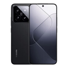 小米14 5G智能手机 骁龙8Gen3 黑色 16GB+512GB