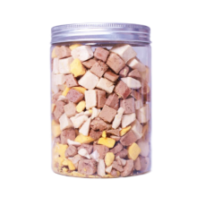 plus会员：层层乐 猫冻干 鸡肉/鸡肝/蛋黄三拼罐 100g*3罐
