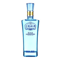 YANGHE 洋河 蓝色经典 邃之蓝 42%vol 浓香型白酒 500ml