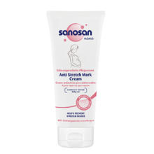 母亲节好礼：sanosan 哈罗闪 孕妇妊娠防纹霜 200ml