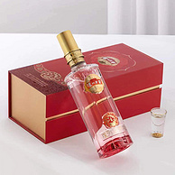 泸州老窖 定制酒雁塔祈福 52度浓香型白酒 500ml*2瓶 礼盒装