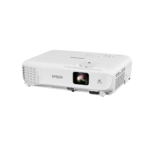PLUS会员：爱普生（EPSON） CB-X06 投影仪 投影机办公 培训（标清XGA 3600流明 侧投）【标配+100英寸幕布+吊架】