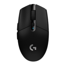 Plus：罗技（G）G304 LIGHTSPEED无线鼠标  黑色
