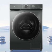 618预售、20点开始：LittleSwan 小天鹅 滚筒洗衣机全自动10KG大容量 智能投放1.1高洗净比水魔方护色护形巡航除菌除毛洗 TG100V618PLUS