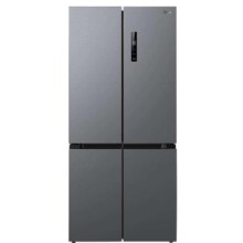 再降价、618预售、PLUS会员：Midea 美的 MR-531WSPZE 风冷十字开门冰箱 531L