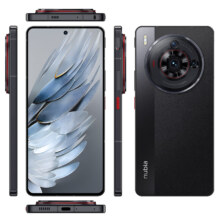 京东百亿补贴：nubia努比亚Z50SPro 12GB+256GB黑咖