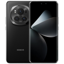 京东百亿补贴、plus：荣耀magic6pro 荣耀5G 新品AI手机 绒黑色 16GB+1TB