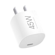 PLUS会员：Xiaomi 小米 45W GaN 小布丁充电器套装 (USB-C）