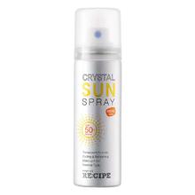 RE:CIPE 玥之秘 水晶防晒喷雾 SPF50+ PA+++ 50ml