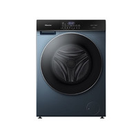 Hisense 海信 滚筒洗衣机全自动 10公斤洗烘一体 2.0 HD10SE5