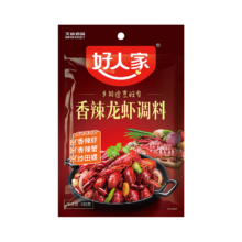 概率卷:PLUS会员: 好人家 香辣龙虾调料调味品