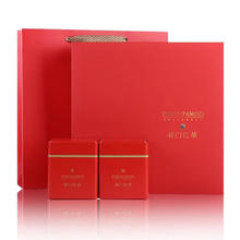 吴家世茶 祁红毛峰 特级 礼盒装 400g