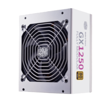 酷冷至尊(CoolerMaster)GX1250W金牌全模电源电脑电源/ATX3.0原生PCIe5.0/全日系电容/1200W+50W/支持4090/白