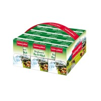 SalzburgMilch 萨尔茨堡 纯牛奶全脂有机200ml*12盒奥地利进口学生早餐营养呢补钙