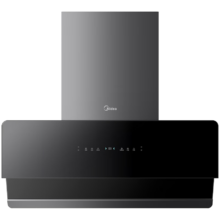 618预售：Midea 美的 CXW-140-JA9 侧吸式油烟机 1000Pa