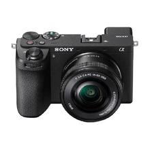 SONY 索尼 A6700 APS-C画幅 微单相机 黑色 单机身