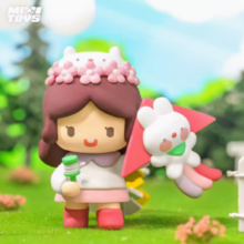 16日0点！迷你世界 兔美美郊游系列盲盒