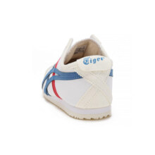 限尺码：Onitsuka Tiger 鬼塚虎 MEXICO 66 SLIP-ON PS 儿童休闲运动鞋 1184A085 27码