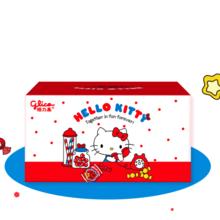 88VIP会员：glico 格力高 Hello Kitty甜蜜来电 饼干礼盒 316g