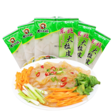 东北大妈 东北大拉皮250g*10袋