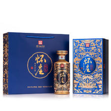 怀庄 酒53度酱香型坤沙粮食白酒整箱酒礼盒装 500mL6瓶 怀庄酒瑰宝