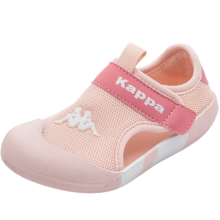 专为中国儿童定制：Kappa Kids 儿童凉鞋 （多色多码可选）