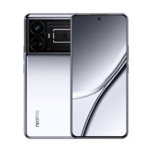 20点、plus会员：真我 GT5 5G手机 16GB+512GB 流银幻镜 240W版