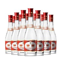 汾酒 红盖玻汾 42度 清香型白酒 475ml*12瓶 整箱装