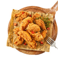 圣农脆皮炸鸡韩式炸鸡 250g*5包