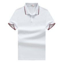 卡帝乐鳄鱼Polo衫男夏装