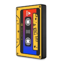 20点开始：SEAGATE 希捷 童年系列 2.5英寸Micro-B便携移动机械硬盘 2TB USB3.0