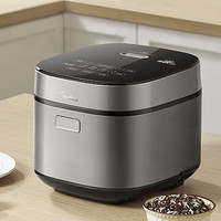 Midea 美的 电饭煲 电饭锅抗菌青瓷内胆 MB-5E86  5L